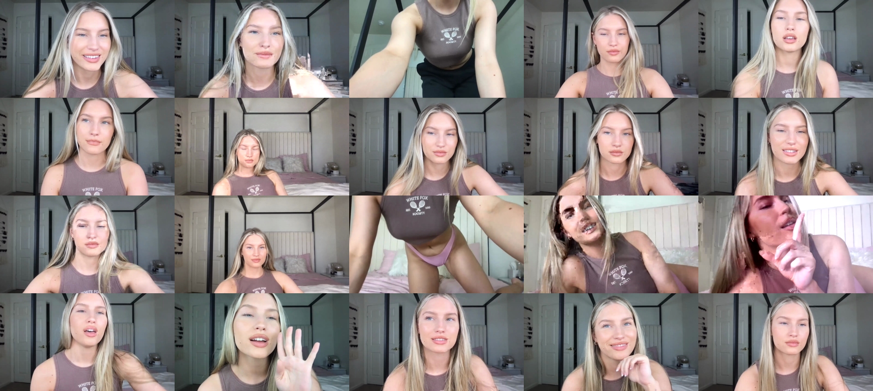 Wowzabrina nude